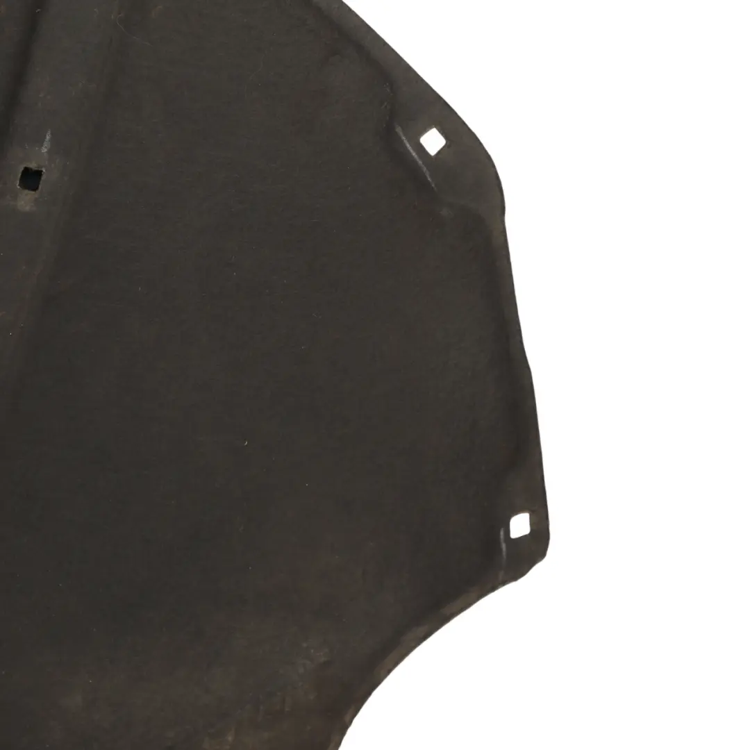 Mk4 A6 Hood Bonnet Engine Compartment Sound Insulation to VW Jetta with Part number 5C6863831E VW Jetta Mk4 A6 Hood Bonnet Engine Compartment Sound Insulation - SKU 5C6863831E - Part number 5C6863831E