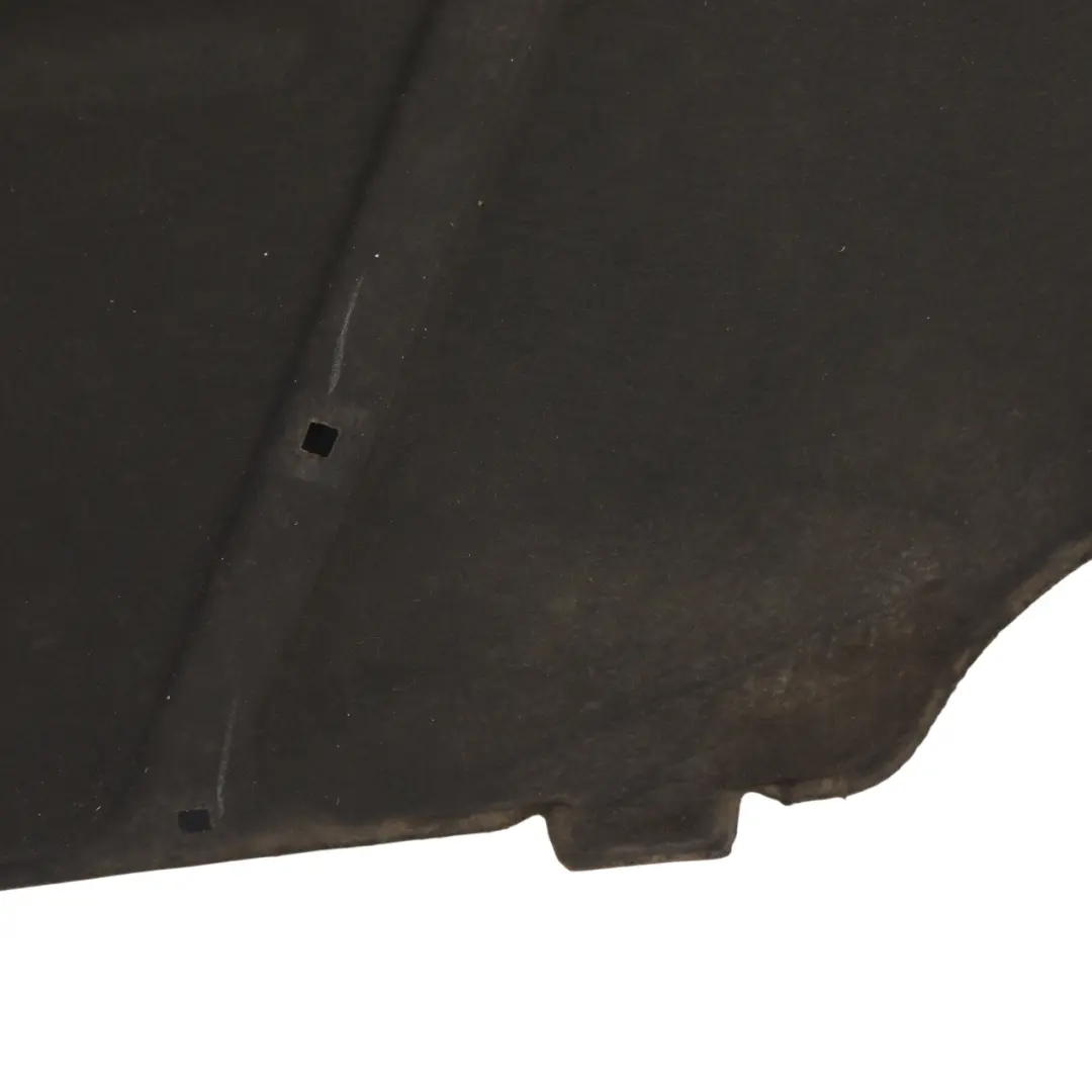 VW Jetta Mk4 A6 Hood Bonnet Engine Compartment Sound Insulation - SKU 5C6863831E - Part number 5C6863831E