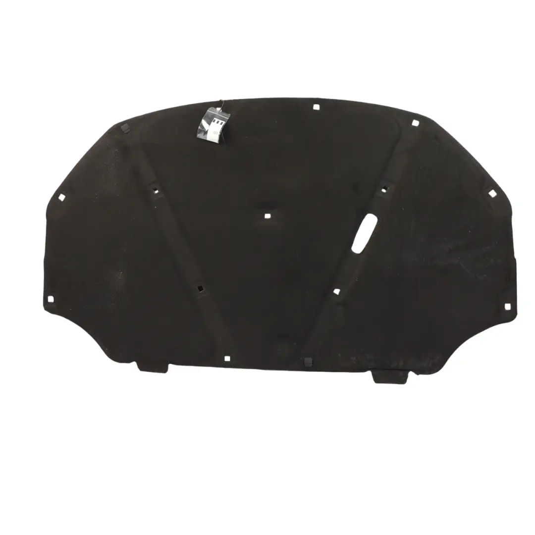 Mk4 A6 Hood Bonnet Engine Compartment Sound Insulation to VW Jetta with Part number 5C6863831E VW Jetta Mk4 A6 Hood Bonnet Engine Compartment Sound Insulation - SKU 5C6863831E - Part number 5C6863831E