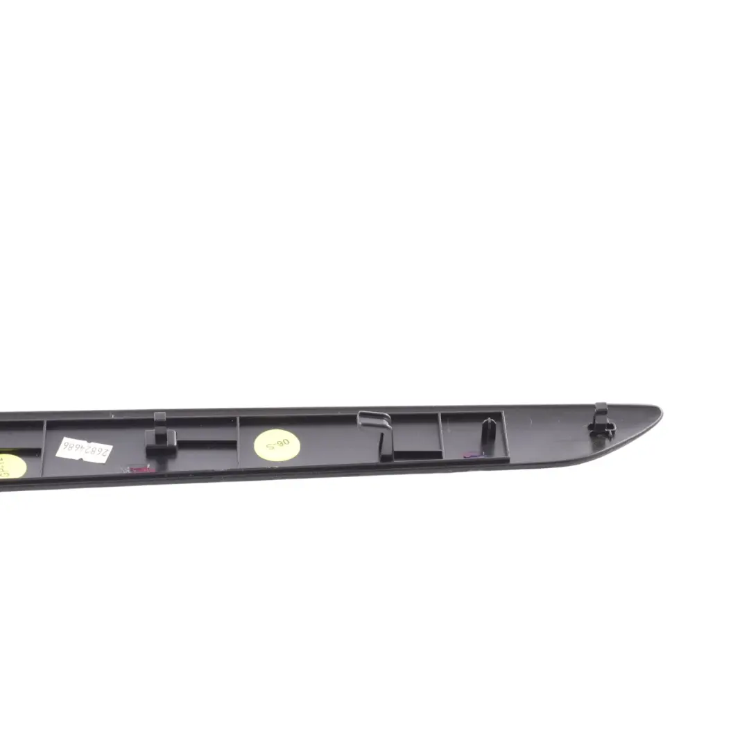 Door Trim Panel Cover Left N/S to Volkswagen VW Jetta 19E 1G2 A6 Rear with Part number 5C6867449C Volkswagen VW Jetta 19E 1G2 A6 Rear Door Trim Panel Cover Left N/S - SKU 5C6867449C - Part number 5C6867449C