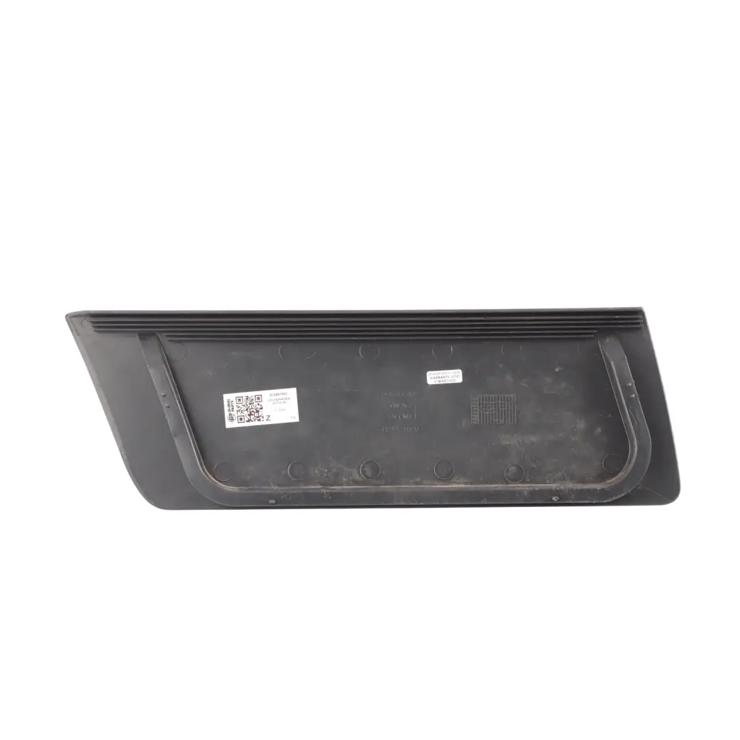 Volkswagen Jetta A6 Trunk Boot Removable Lid Cover Trim Panel - SKU 5C6867462 - Part number 5C6867462