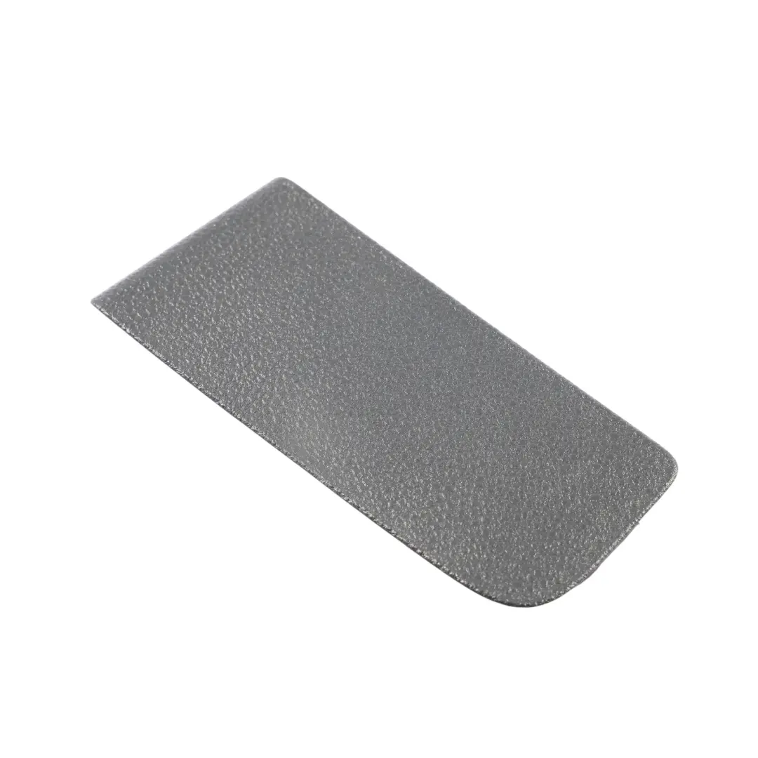 Links Inspektion Abdeckung Satin Schwarz für Volkswagen Jetta A6 mit Teilenummer 5C6867657 Volkswagen Jetta A6 Links Inspektion Abdeckung Satin Schwarz - SKU 5C6867657 - Teilenummer 5C6867657