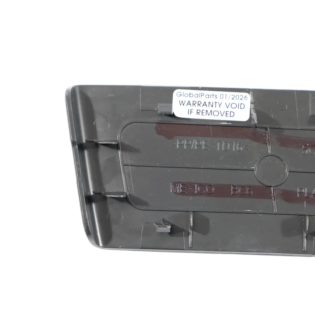 Volkswagen Jetta A6 Coperchio Ispezione Sinistro Nero Satinato - SKU 5C6867657 - Numero di parte 5C6867657