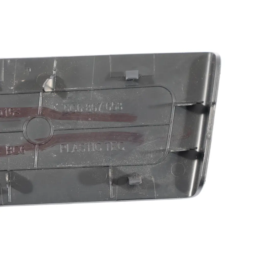 Volkswagen Jetta A6 Rechts Inspektion Abdeckung Satin Schwarz - SKU 5C6867658 - Teilenummer 5C6867658