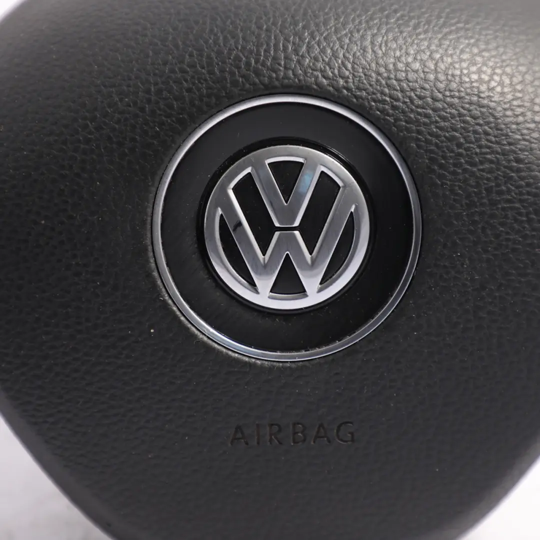 VW Jetta A6 Front Steering Wheel Driver Safety Module Unit Right O/S - SKU 5C6880201C - Part number 5C6880201C