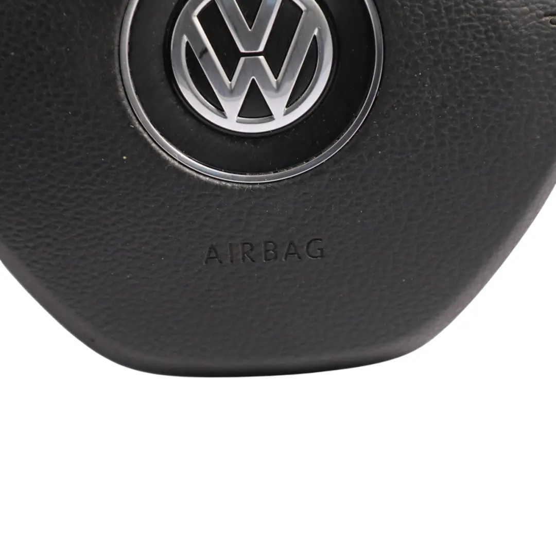 VW Jetta A6 Front Steering Wheel Driver Air Module Unit Right O/S - SKU 5C6880201C - Part number 5C6880201C