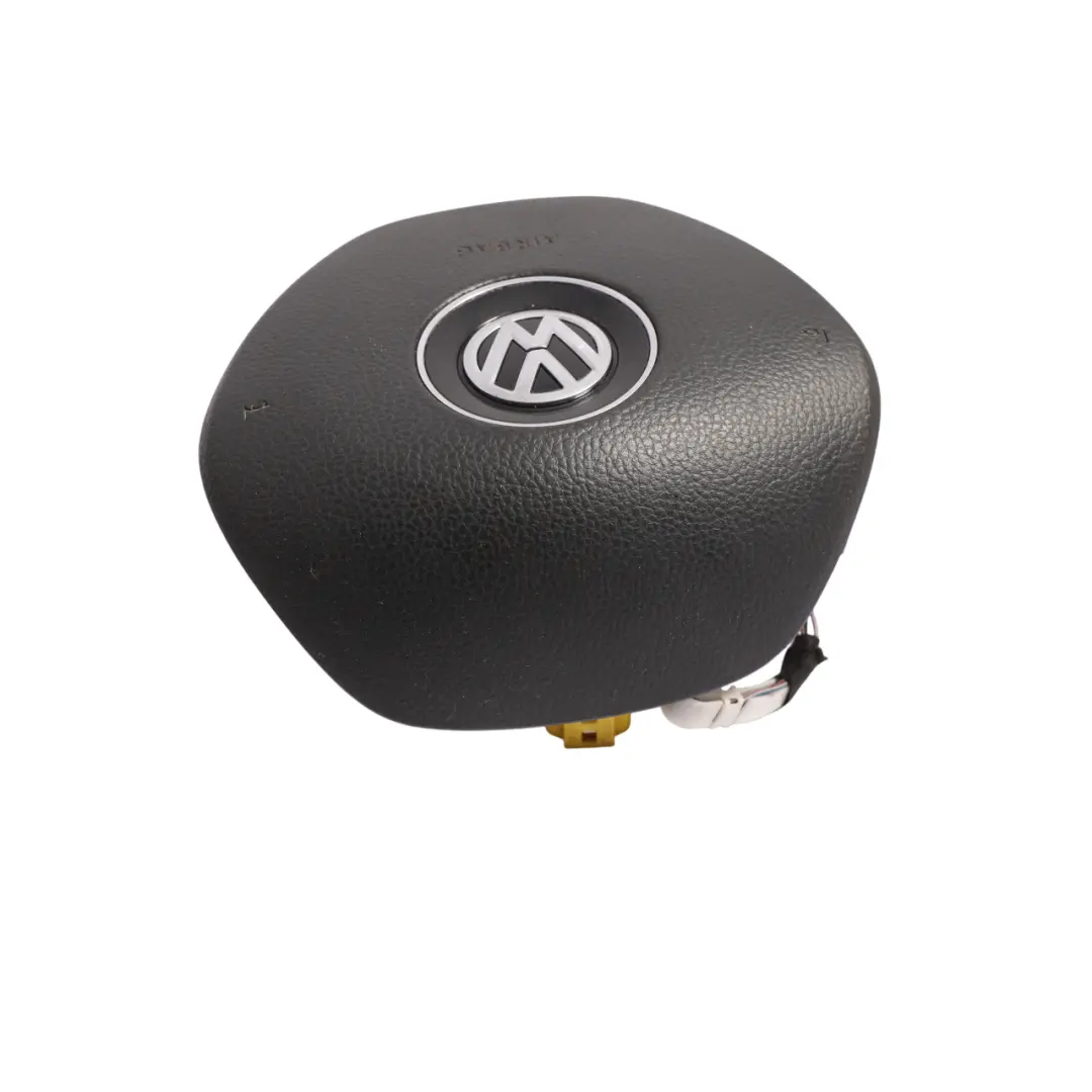 VW Jetta A6 Front Steering Wheel Driver Air Module Unit Right O/S - SKU 5C6880201C - Part number 5C6880201C