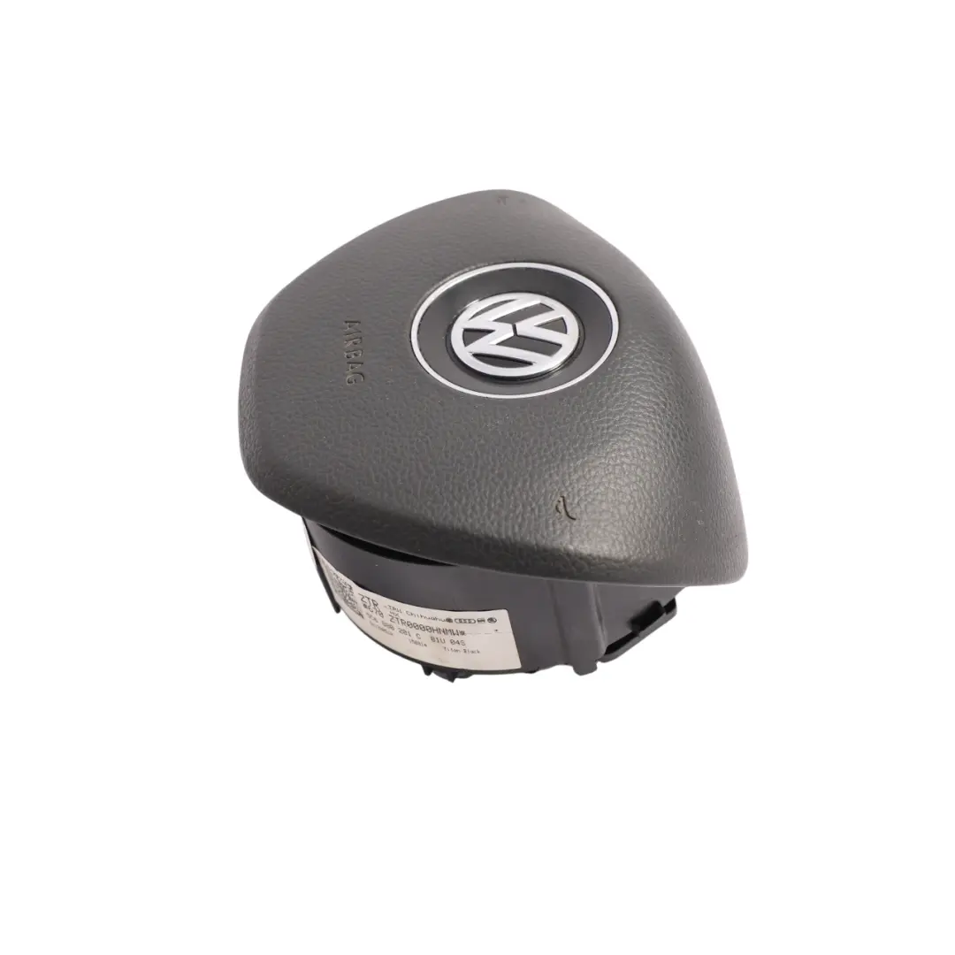 Front Steering Wheel Driver Air Module Unit Right O/S to VW Jetta A6 with Part number 5C6880201C VW Jetta A6 Front Steering Wheel Driver Air Module Unit Right O/S - SKU 5C6880201C - Part number 5C6880201C