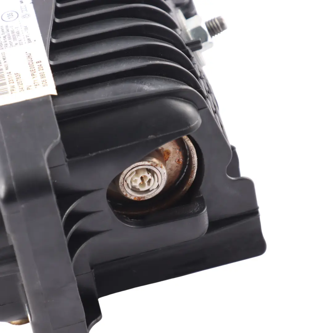 Mk6 Dashboard Air Module Front Passenger Side to Volkswagen Jetta A6 with Part number 5C6880204B Volkswagen Jetta A6 Mk6 Dashboard Air Module Front Passenger Side - SKU 5C6880204B - Part number 5C6880204B