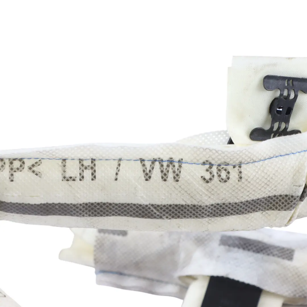 Volkswagen Jetta A6 Roof Curtain Safety Module Unit Front Left N/S - SKU 5C6880741E - Part number 5C6880741E