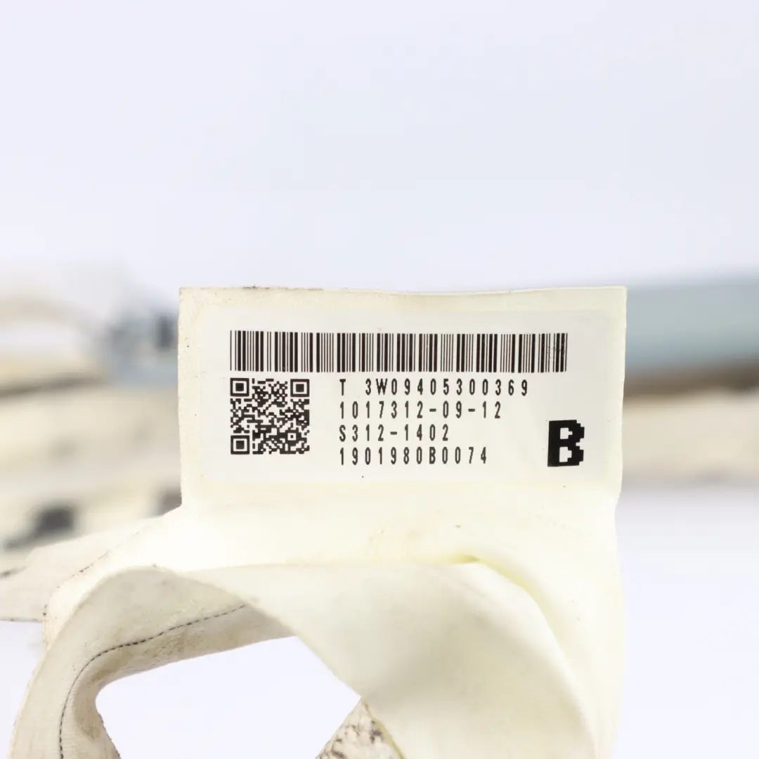 Roof Curtain Safety Module Unit Front Left N/S to Volkswagen Jetta A6 with Part number 5C6880741E Volkswagen Jetta A6 Roof Curtain Safety Module Unit Front Left N/S - SKU 5C6880741E - Part number 5C6880741E