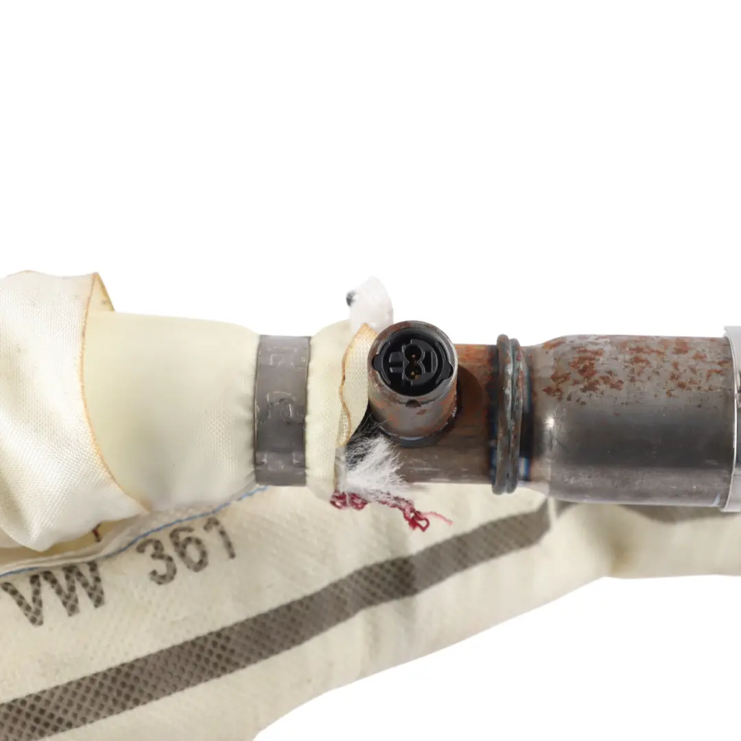 Volkswagen Jetta A6 Roof Curtain Safety Module Unit Front Left N/S - SKU 5C6880741E - Part number 5C6880741E