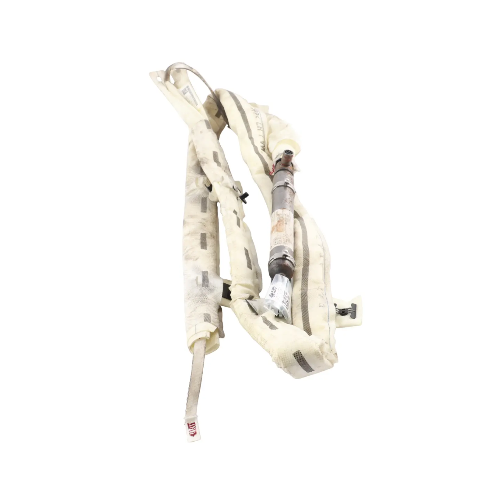 Volkswagen Jetta A6 Roof Curtain Safety Module Unit Front Left N/S 5C6880741E