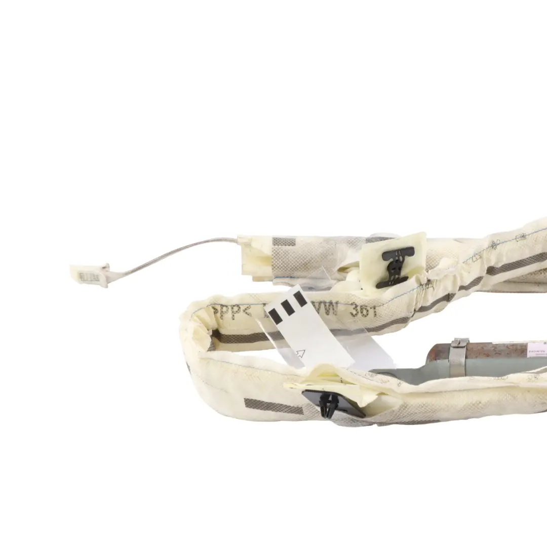 Volkswagen Jetta A6 Roof Curtain Safety Module Unit Front Left N/S - SKU 5C6880741E - Part number 5C6880741E