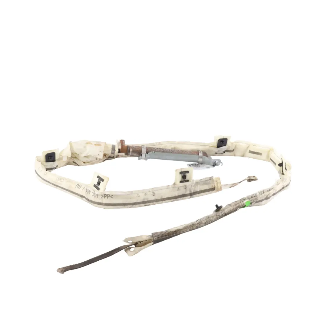 Roof Curtain Safety Module Unit Front Right O/S to Volkswagen Jetta A6 with Part number 5C6880742E Volkswagen Jetta A6 Roof Curtain Safety Module Unit Front Right O/S - SKU 5C6880742E - Part number 5C6880742E