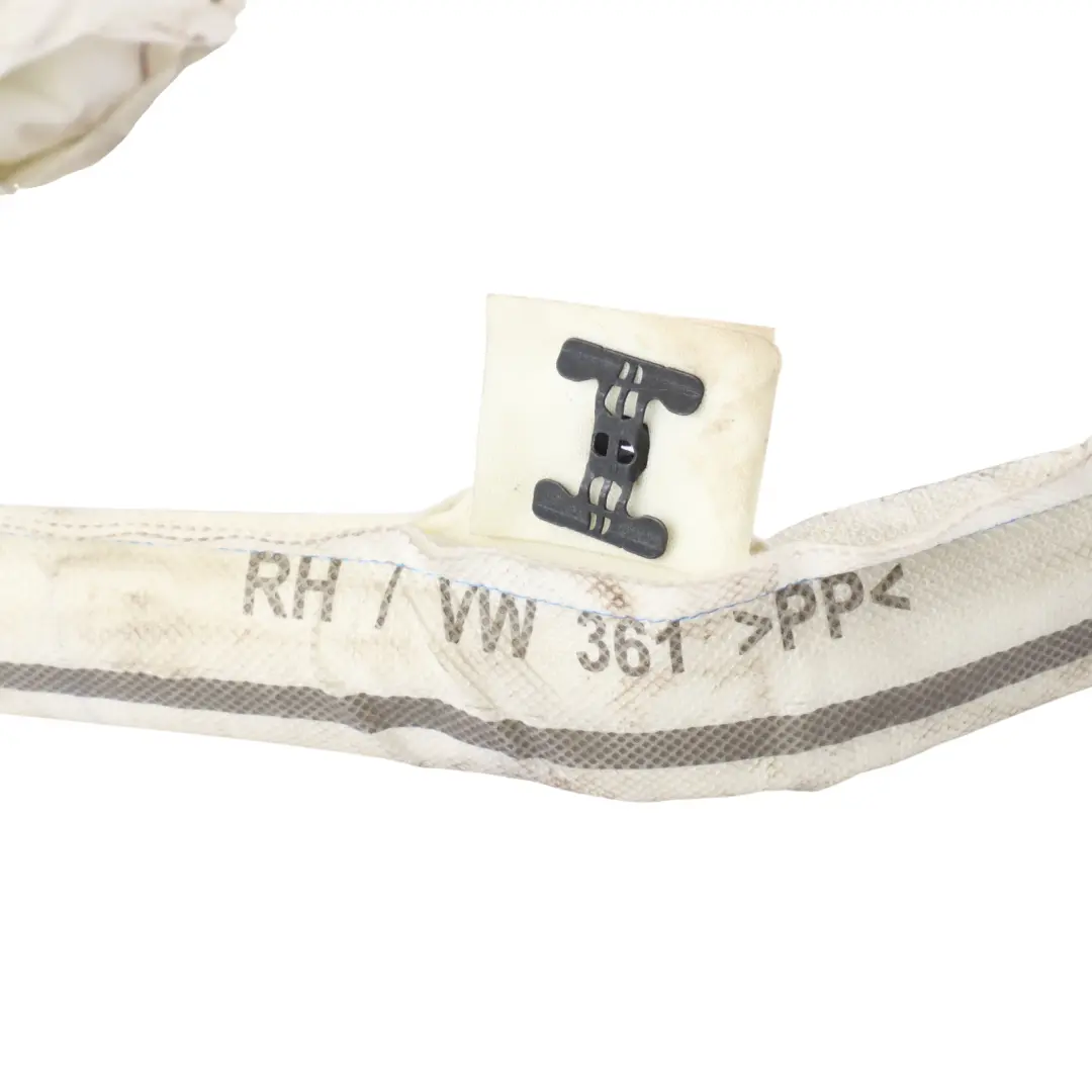 Volkswagen Jetta A6 Roof Curtain Safety Module Unit Front Right O/S - SKU 5C6880742E - Part number 5C6880742E