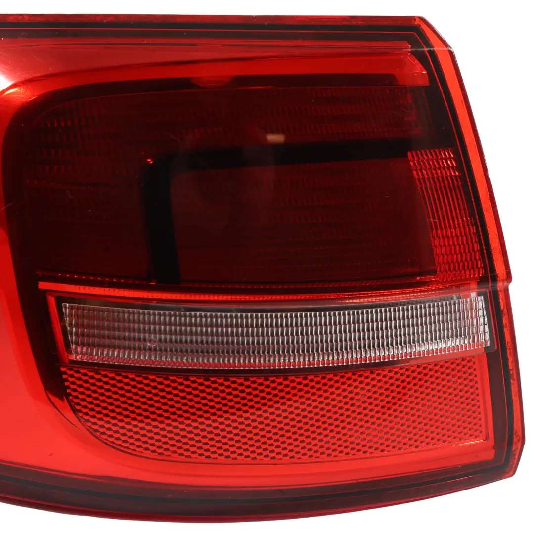 Left N/S Outer Tail Light to Volkswagen Jetta A6 Rear with Part number 5C6945095H Volkswagen Jetta A6 Rear Left N/S Outer Tail Light - SKU 5C6945095H - Part number 5C6945095H