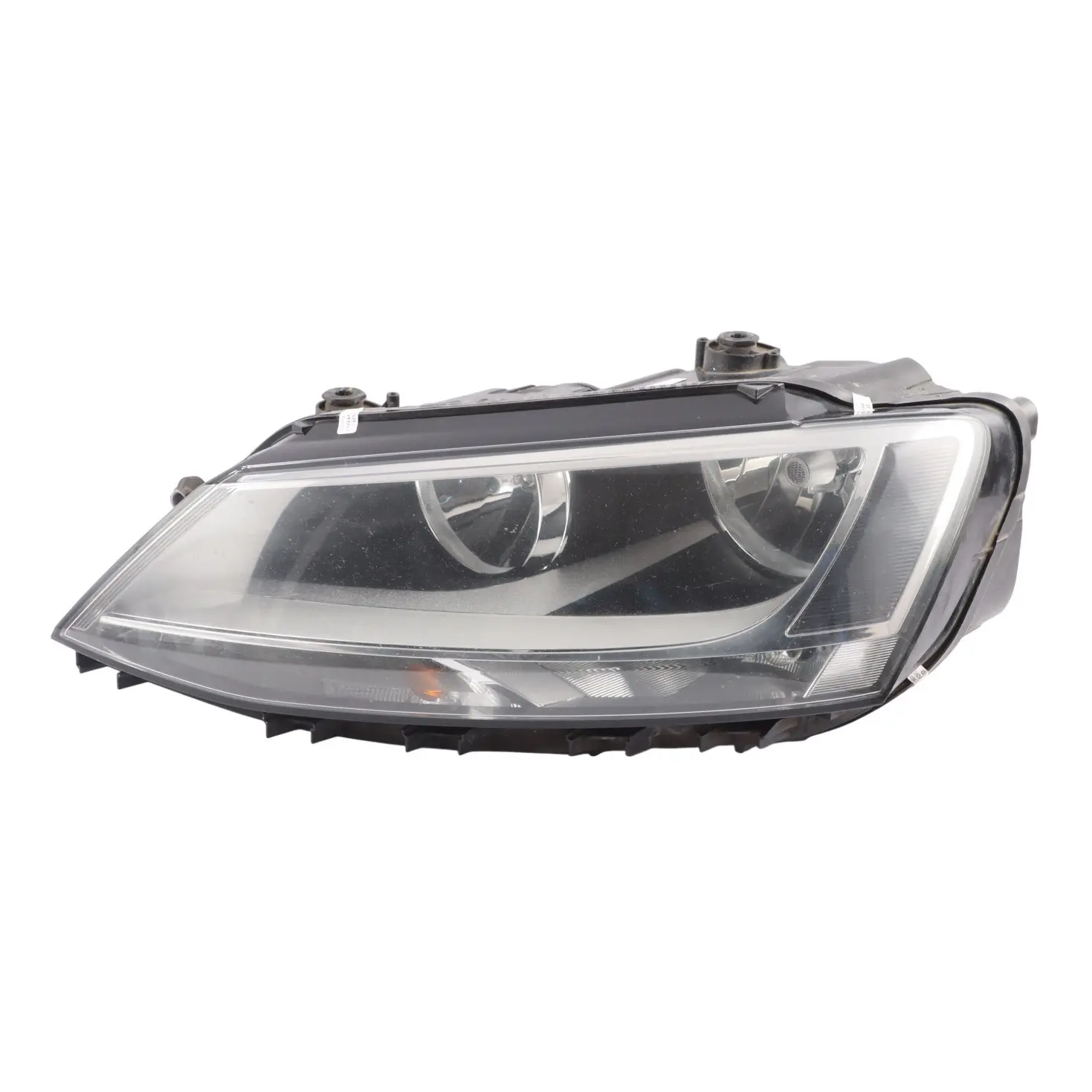 Volkswagen Jetta A6 Halogen Headlight Lamp Passenger Side N/S 5C8941005