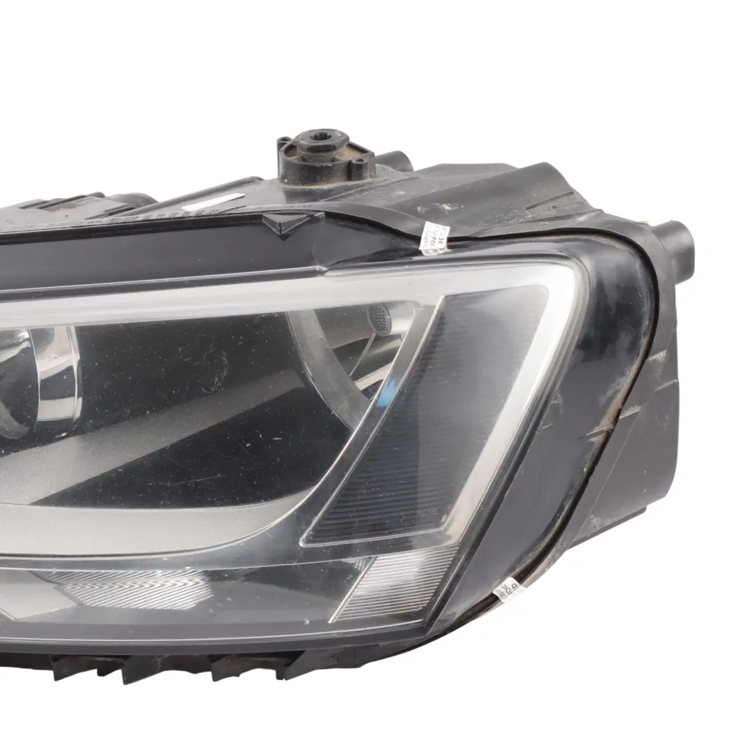 Volkswagen Jetta A6 Halogen Headlight Lamp Passenger Side N/S - SKU RHD-5C8941005 - Part number 5C8941005