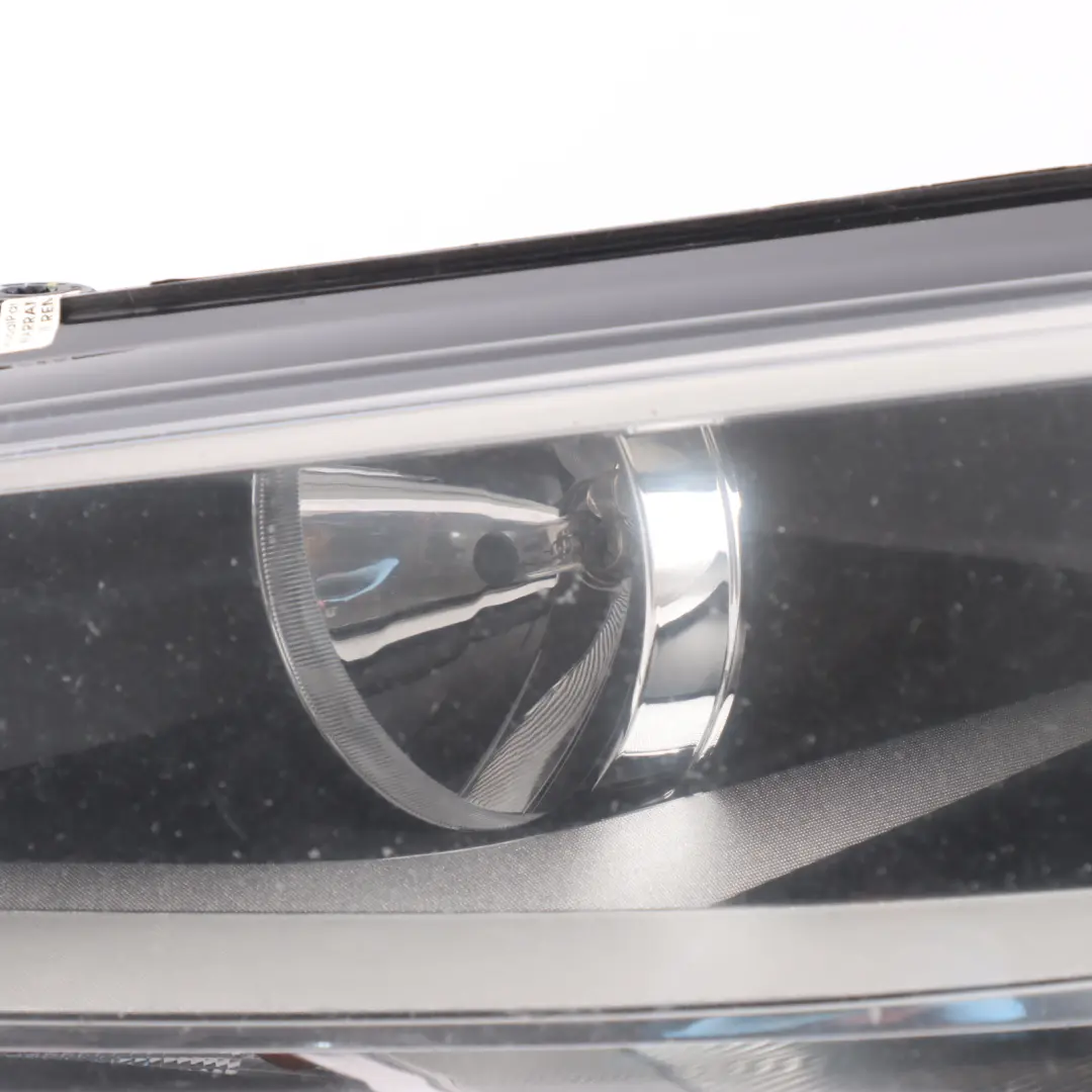 Volkswagen Jetta A6 Halogen Headlight Lamp Passenger Side N/S - SKU RHD-5C8941005 - Part number 5C8941005