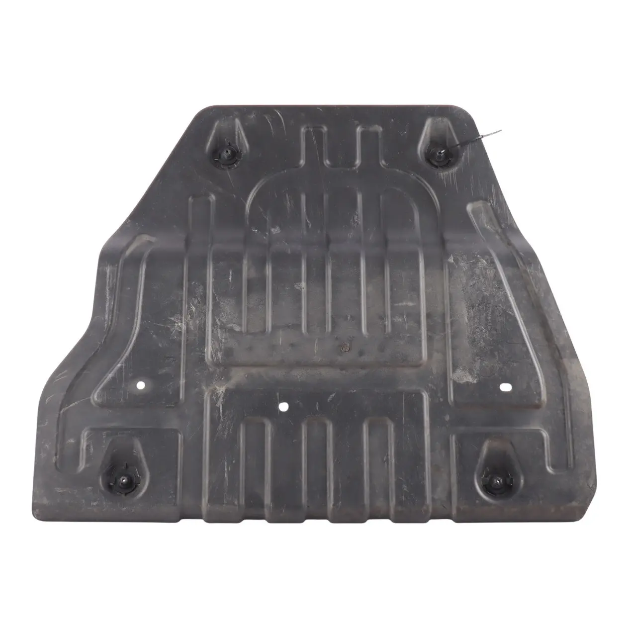 Skoda Octavia 5E Mk3 Rear Undertray Cover Panel Protection Underbody 5E0501247A