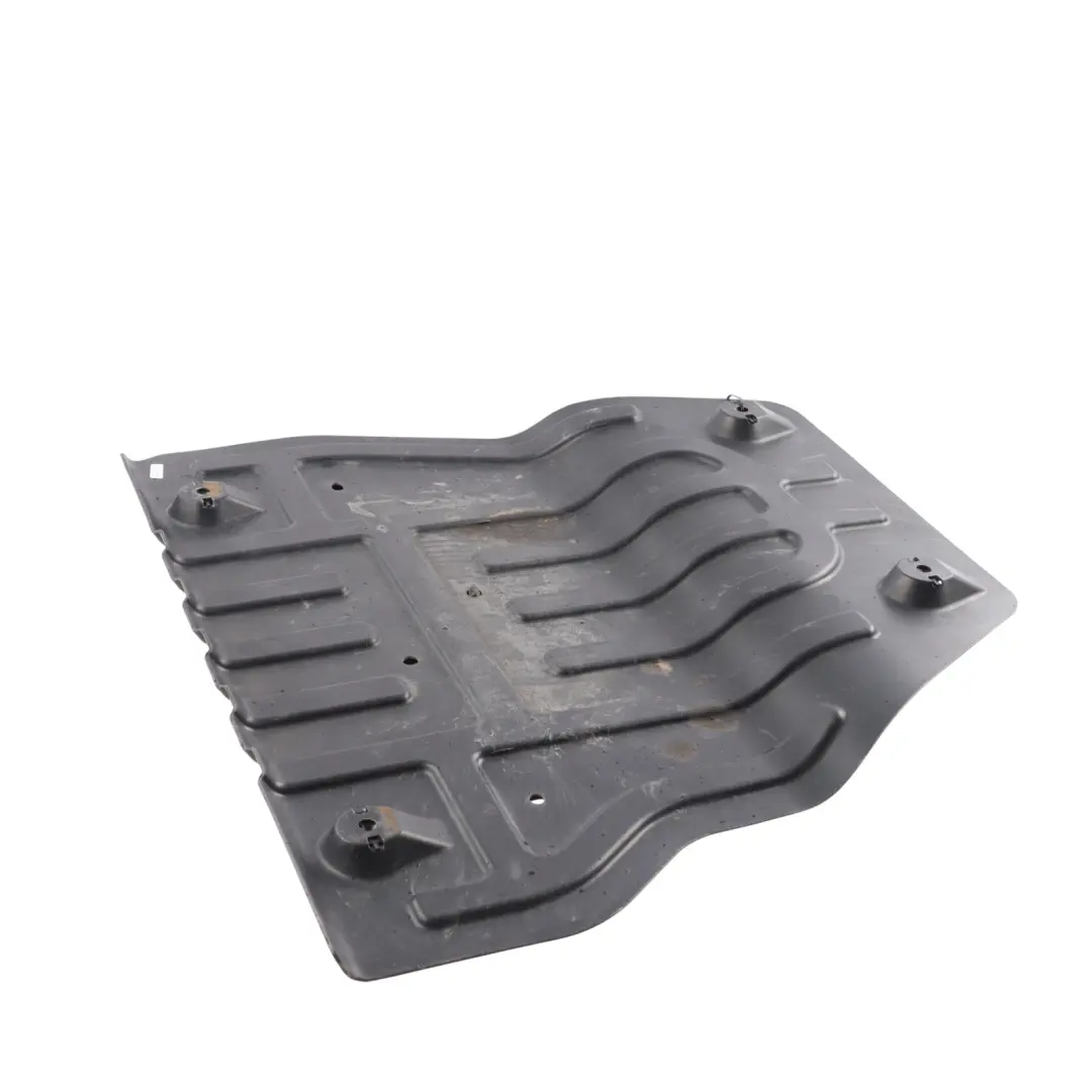 Skoda Octavia 5E Mk3 Rear Undertray Cover Panel Protection Underbody - SKU 5E0501247A - Part number 5E0501247A
