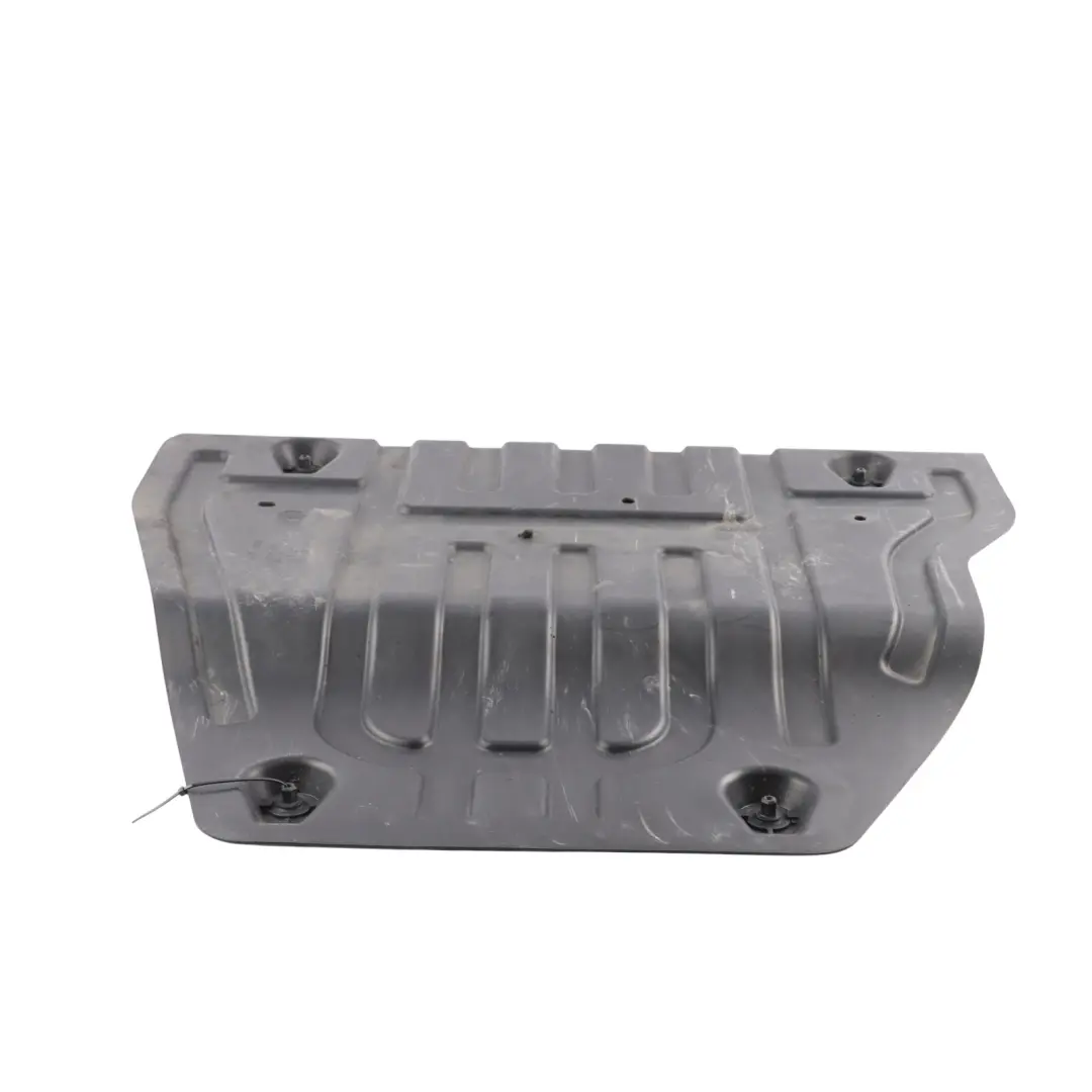 Mk3 Rear Undertray Cover Panel Protection Underbody to Skoda Octavia 5E with Part number 5E0501247A Skoda Octavia 5E Mk3 Rear Undertray Cover Panel Protection Underbody - SKU 5E0501247A - Part number 5E0501247A
