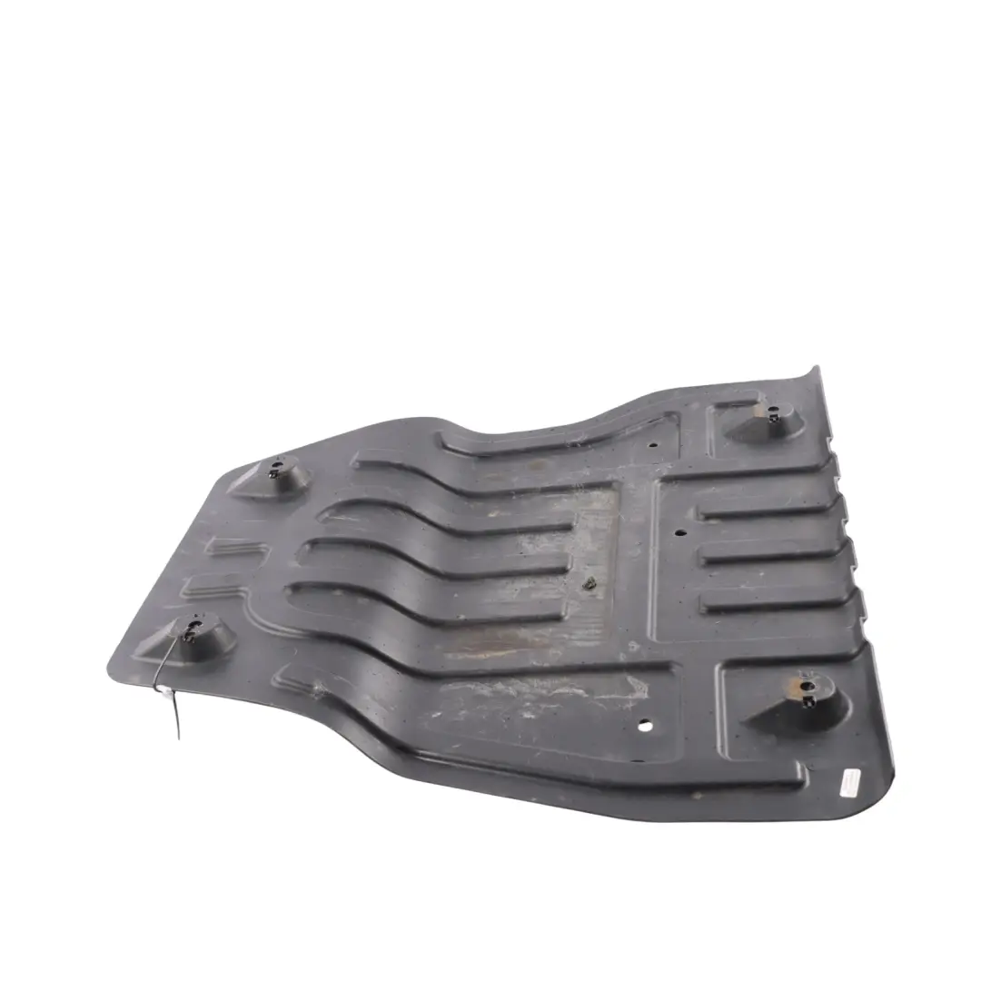 Skoda Octavia 5E Mk3 Rear Undertray Cover Panel Protection Underbody - SKU 5E0501247A - Part number 5E0501247A