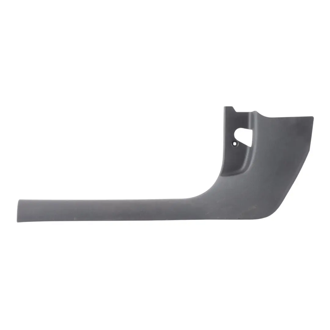 Mk3 5E A-Pillar Trim Cover Panel Lower Left N/S Side to Skoda Octavia with Part number 5E0863483 Skoda Octavia Mk3 5E A-Pillar Trim Cover Panel Lower Left N/S Side - SKU 5E0863483 - Part number 5E0863483