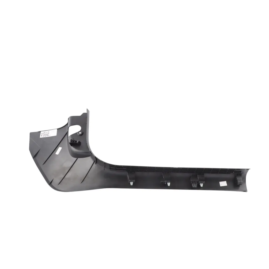 Skoda Octavia MK3 5E A-Säule Verkleidung Abdeckung Unten Links - SKU 5E0863483 - Teilenummer 5E0863483