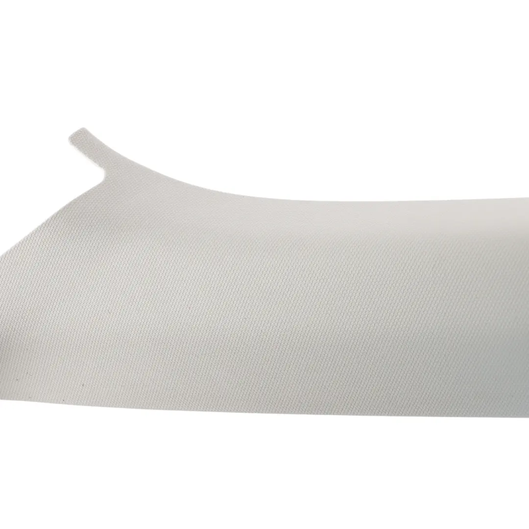 Pillar Trim D Pearl Grey Left N/S to Skoda Octavia 5E A with Part number 5E0867233 Skoda Octavia 5E A Pillar Trim D Pearl Grey Left N/S - SKU 5E0867233 - Part number 5E0867233