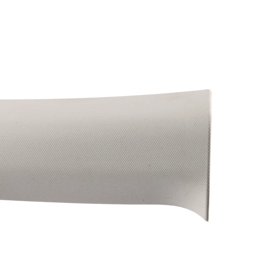 Pillar Trim D Pearl Grey Left N/S to Skoda Octavia 5E A with Part number 5E0867233 Skoda Octavia 5E A Pillar Trim D Pearl Grey Left N/S - SKU 5E0867233 - Part number 5E0867233