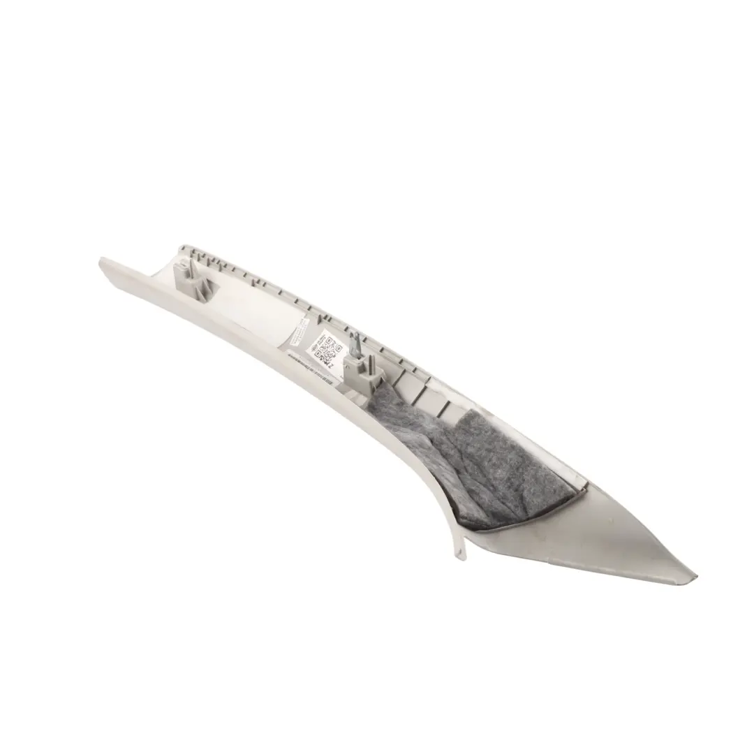 Skoda Octavia 5E A Pillar Trim D Pearl Grey Right O/S - SKU 5E0867234 - Part number 5E0867234