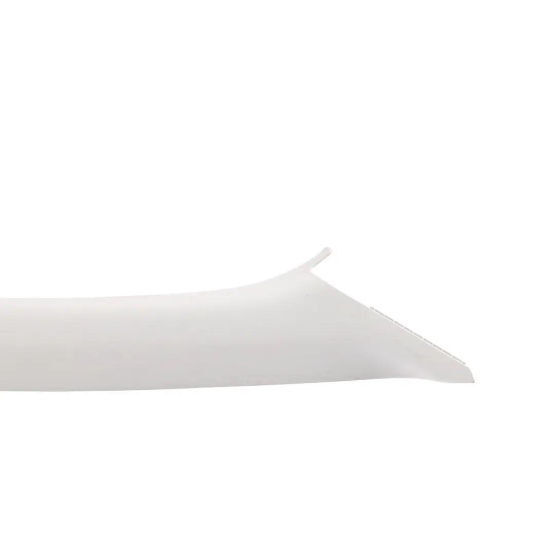 Pillar Trim D Pearl Grey Right O/S to Skoda Octavia 5E A with Part number 5E0867234 Skoda Octavia 5E A Pillar Trim D Pearl Grey Right O/S - SKU 5E0867234 - Part number 5E0867234