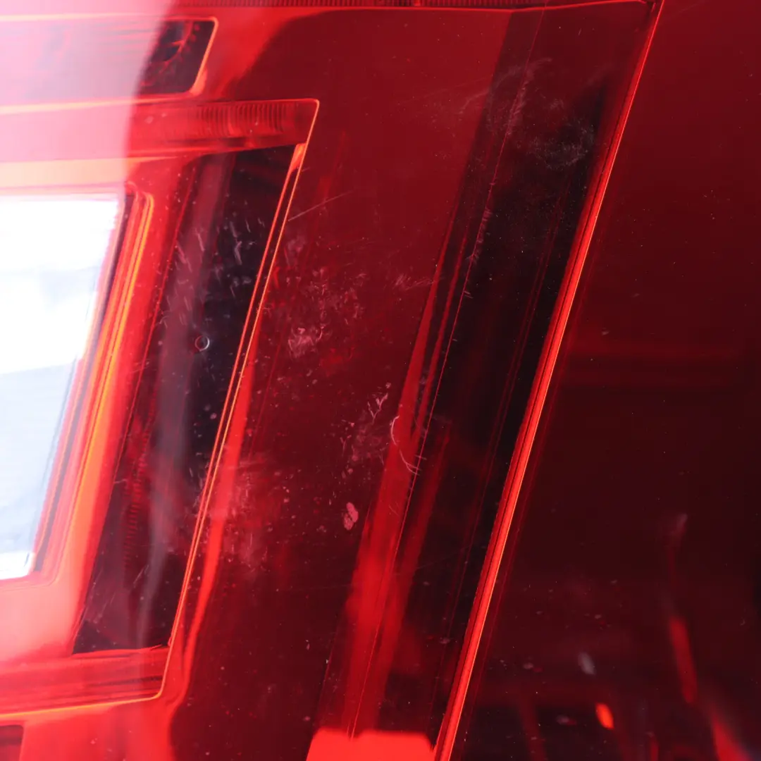 Tail Light Lamp Rear Right O/S Tail light to Audi A4 B8 with Part number 5E5945112A Audi A4 B8 Tail Light Lamp Rear Right O/S Tail light - SKU 5E5945112A - Part number 5E5945112A