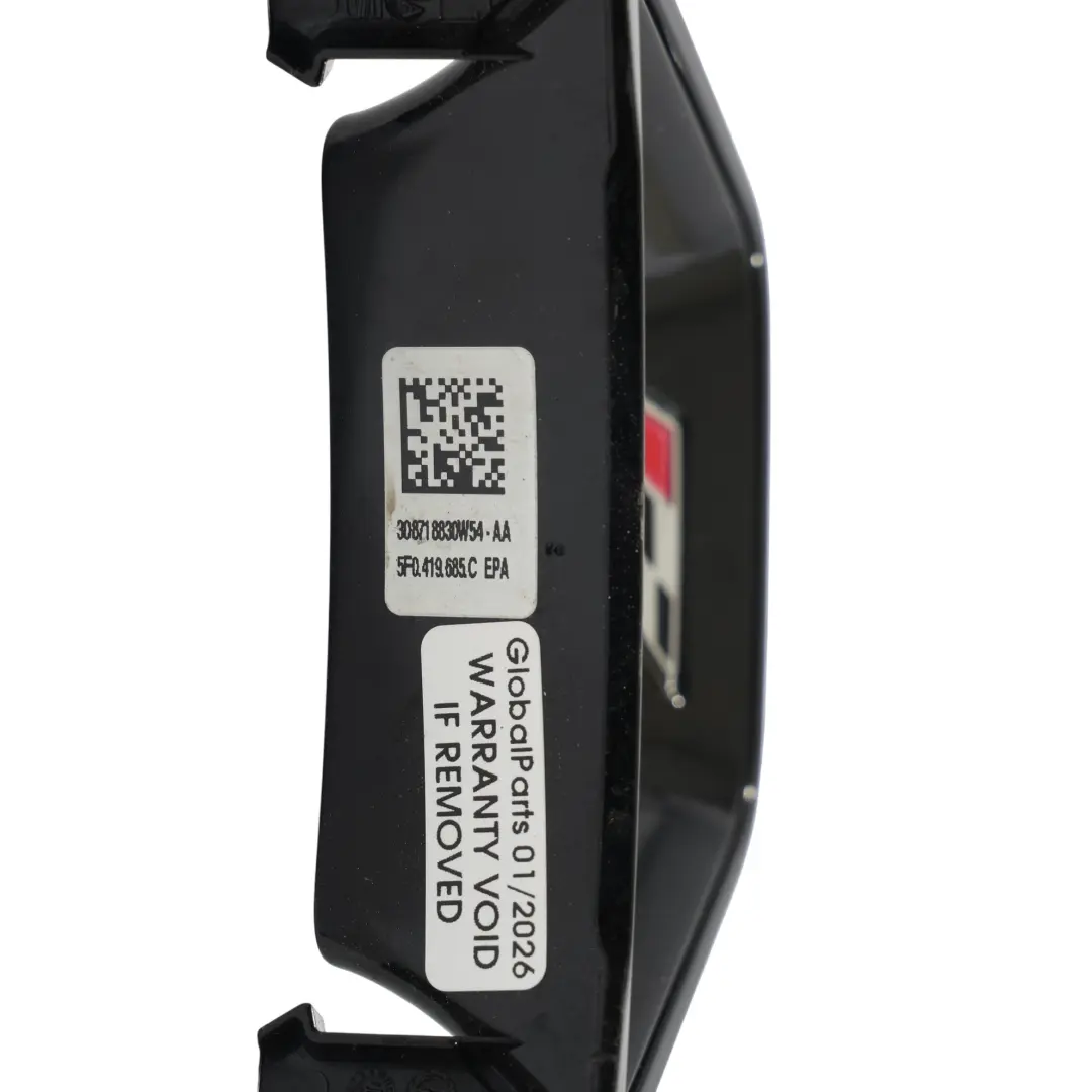 Embellecedor Panel Cubierta Inferior para Seat Ibiza FR Volante con número de pieza 5F0419685C Seat Ibiza FR Volante Embellecedor Panel Cubierta Inferior - SKU 5F0419685C - Número de pieza 5F0419685C