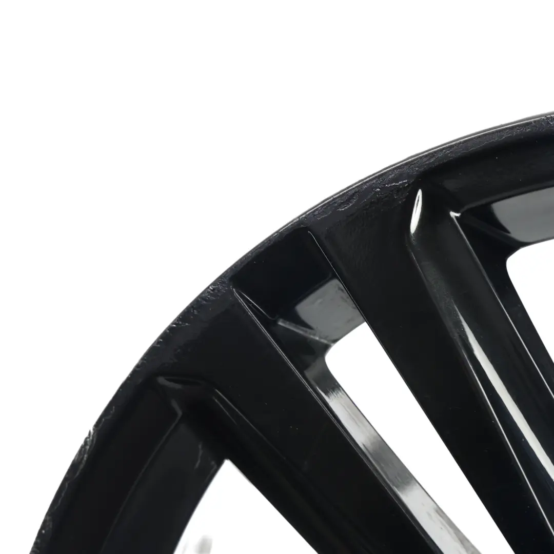 Seat Leon Cupra 5F Black Wheel Alloy Rim 19" 8J ET:50 - SKU 5F0601025K-4 - Part number 5F0601025K