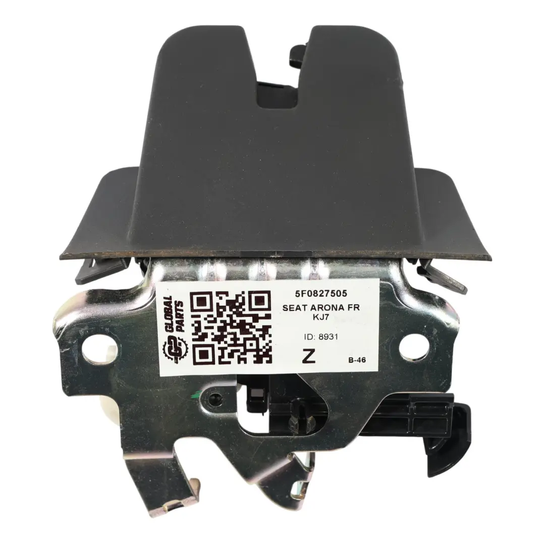 Serratura Portellone Bagagliaio Microinterruttore per Seat Arona Fr Kj7 con numero di parte 5F0827505 Seat Arona Fr Kj7 Serratura Portellone Bagagliaio Microinterruttore - SKU 5F0827505 - Numero di parte 5F0827505