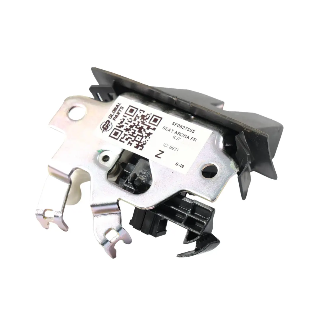 Seat Arona Fr Kj7 Klappe Boot Kofferraumschloss Schalter Mikroschalter - SKU 5F0827505 - Teilenummer 5F0827505