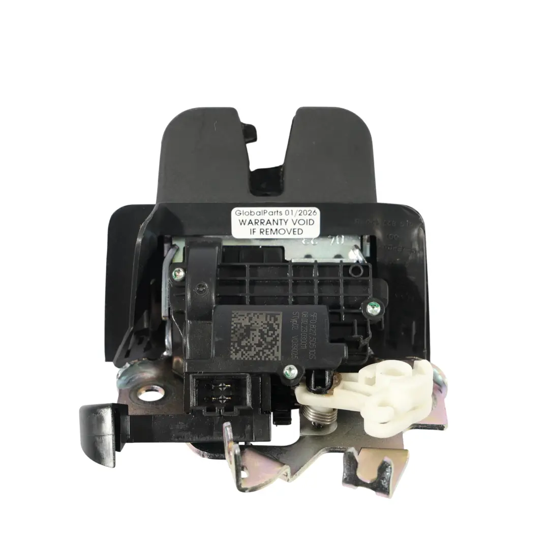 Verrouillage Hayon Arrière Avec Micro-Interrupteur pour Seat Arona Fr Kj7 à propos du numéro de pièce 5F0827505 Seat Arona Fr Kj7 Verrouillage Hayon Arrière Avec Micro-Interrupteur - SKU 5F0827505 - Numéro de pièce 5F0827505