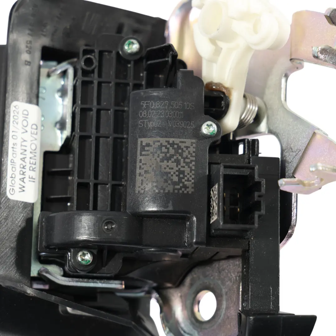 Microinterruptor Bloqueo Portón Trasero Maletero para Seat Arona Fr Kj7 con número de pieza 5F0827505 Seat Arona Fr Kj7 Microinterruptor Bloqueo Portón Trasero Maletero - SKU 5F0827505 - Número de pieza 5F0827505