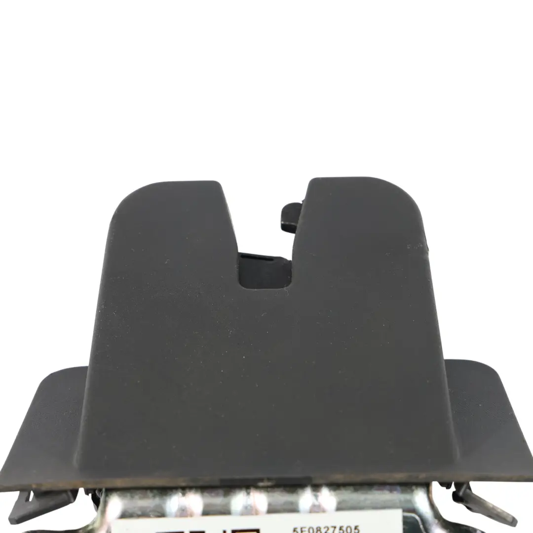 Microinterruptor Bloqueo Portón Trasero Maletero para Seat Arona Fr Kj7 con número de pieza 5F0827505 Seat Arona Fr Kj7 Microinterruptor Bloqueo Portón Trasero Maletero - SKU 5F0827505 - Número de pieza 5F0827505