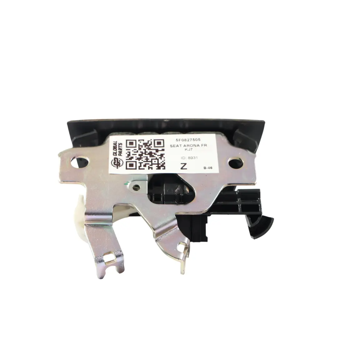 Microinterruptor Bloqueo Portón Trasero Maletero para Seat Arona Fr Kj7 con número de pieza 5F0827505 Seat Arona Fr Kj7 Microinterruptor Bloqueo Portón Trasero Maletero - SKU 5F0827505 - Número de pieza 5F0827505