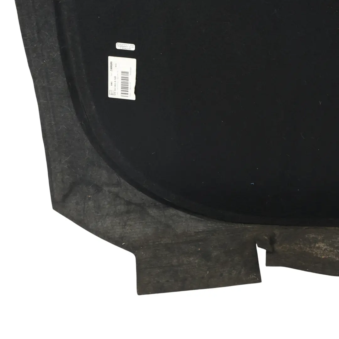 Seat Leon Cupra 5F Tapis De Coffre Arrière - SKU 5F0863463A - Numéro de pièce 5F0863463A