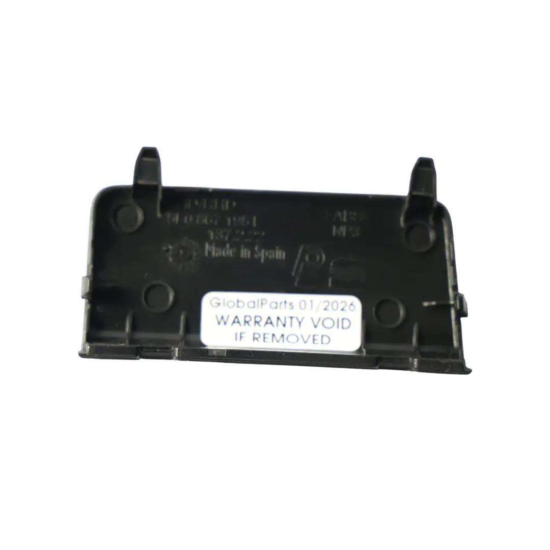 5F Embellecedor Tirador Puerta Delantero Izquierdo para Seat Leon Cupra con número de pieza 5F0867195 Seat Leon Cupra 5F Embellecedor Tirador Puerta Delantero Izquierdo - SKU 5F0867195 - Número de pieza 5F0867195