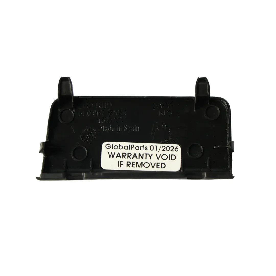 Seat Leon 5F Door Card Screw Cover Trim Panel Front Right O/S - SKU 5F0867196 - Part number 5F0867196