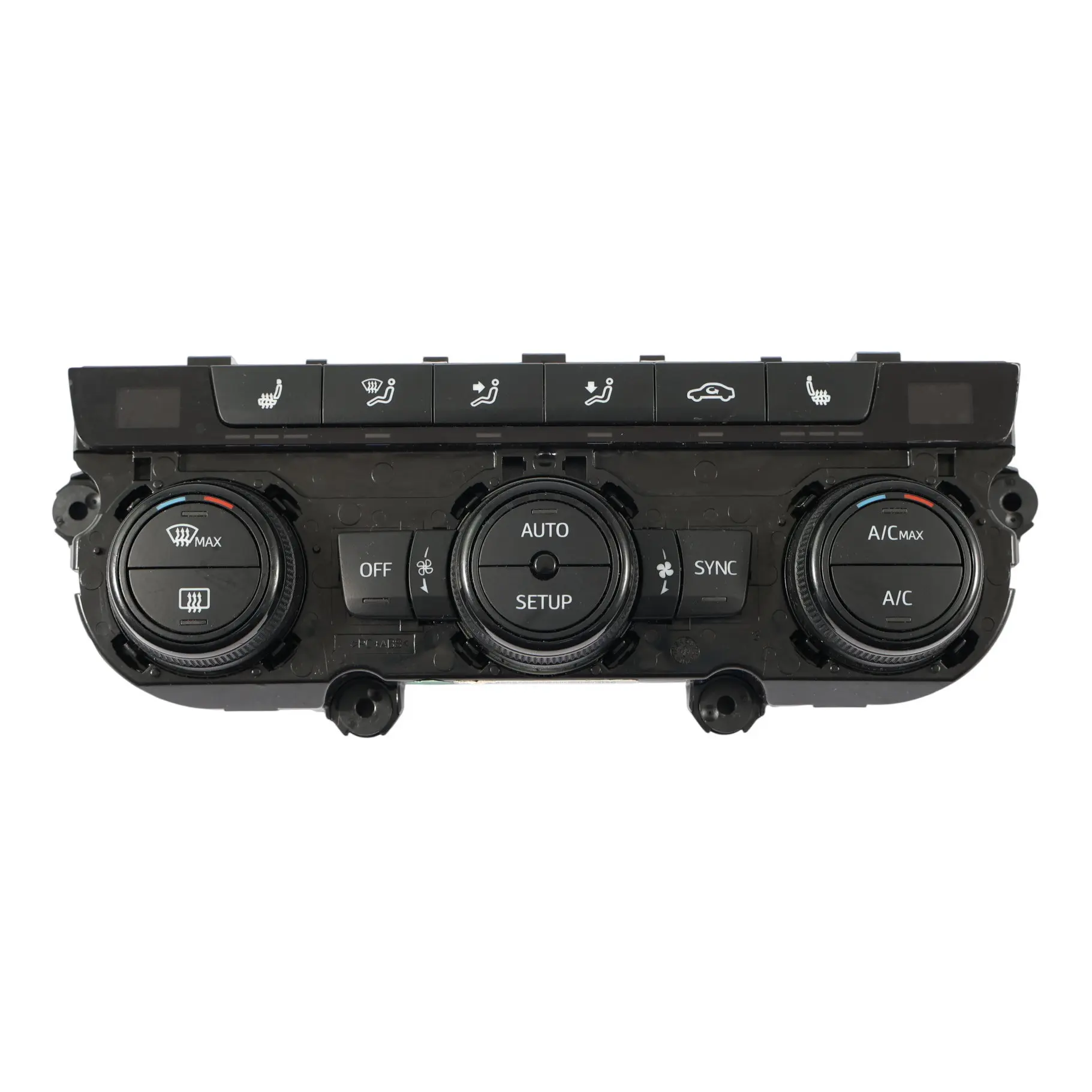 Seat Leon Cupra 5F Panel Sterowania Klimatyzacją Nawiewem 5F0907044L