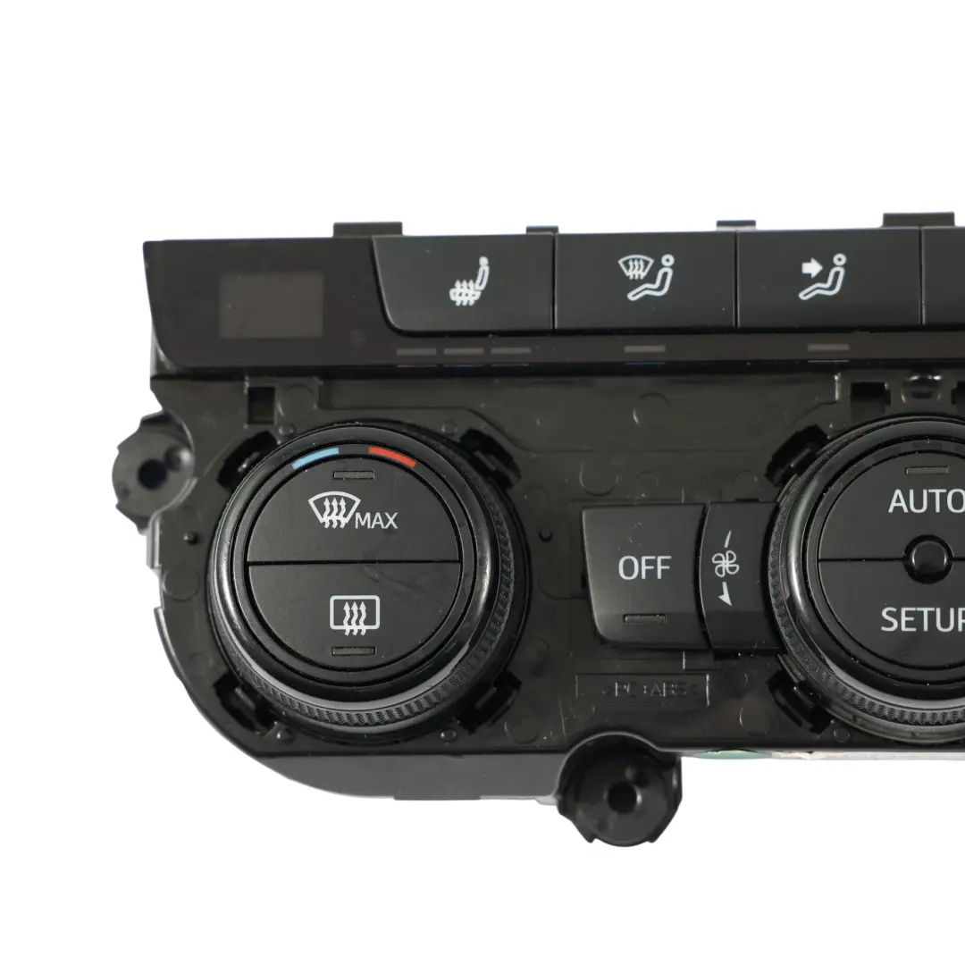 Seat Leon Cupra 5F Klimabedienfeld A/C Sitzheizung Schalter - SKU 5F0907044L - Teilenummer 5F0907044L