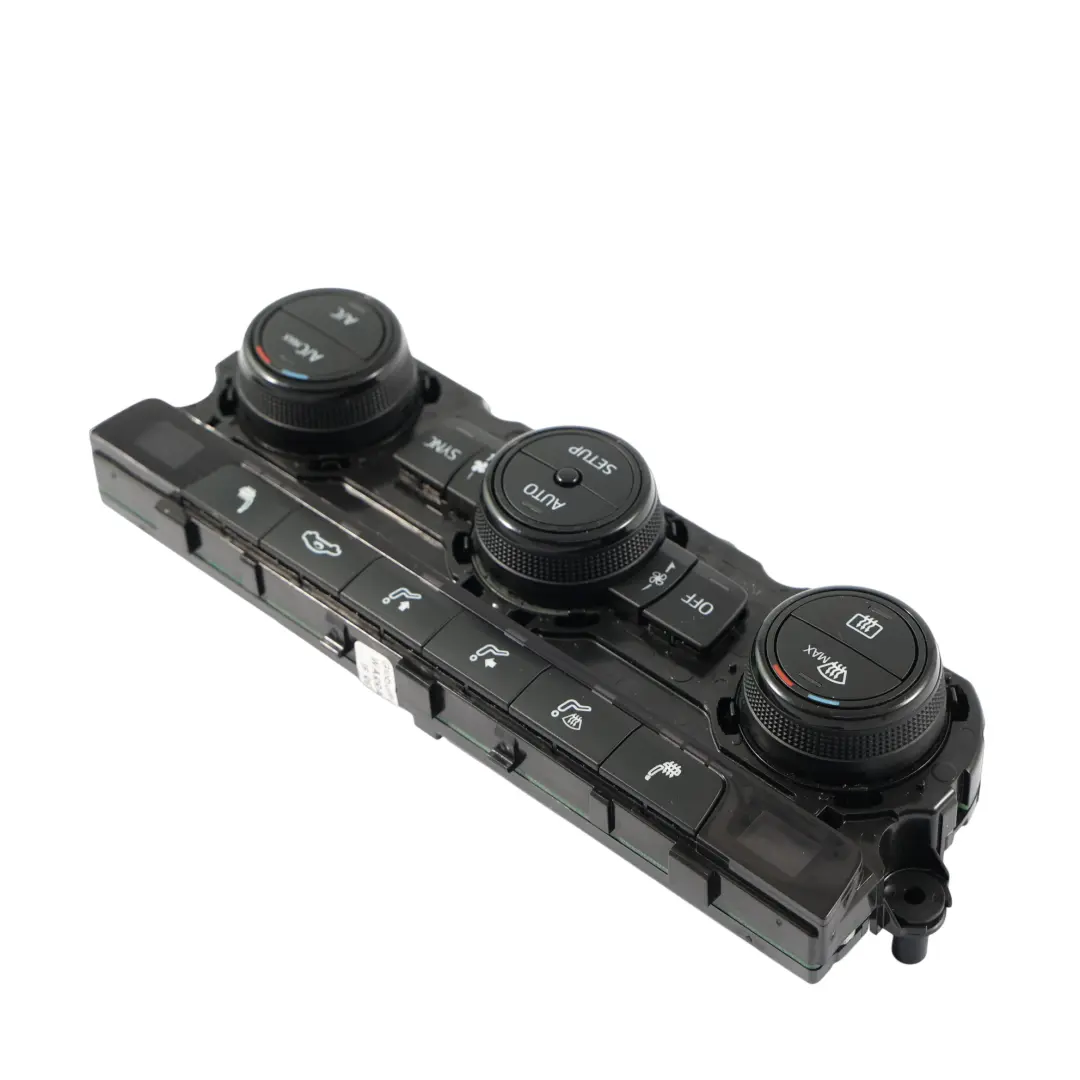 Seat Leon Cupra 5F Climático A/C Interruptor Asientos Calefactables - SKU 5F0907044L - Número de pieza 5F0907044L