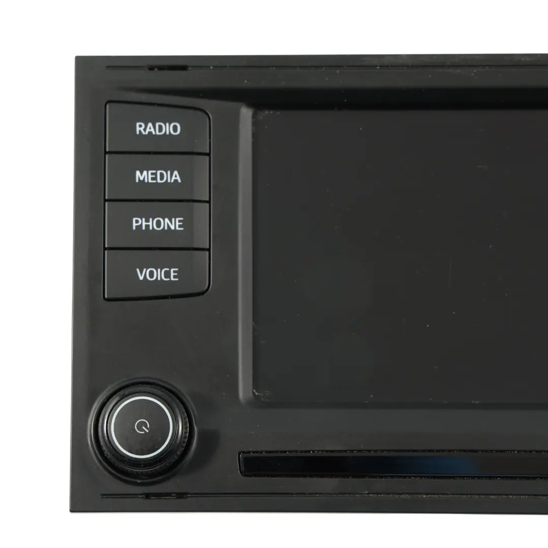 Seat Leon Cupra Mk3 Système Audio Radio Écran Navigation Satellite - SKU 5F0919603D - Numéro de pièce 5F0919603D